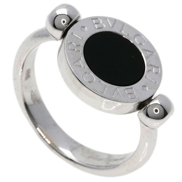 BVLGARI Yellow Gold Ring - Picture 1 of 11